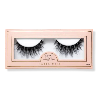 House Of Lashes Hazel Mini Natural Faux Mink False Lashes