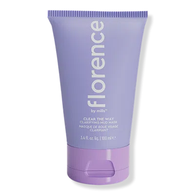 Florence By Mills Clear The Way Clarifying Mud Mask