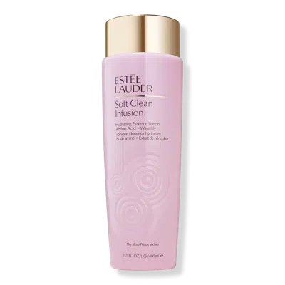 Estée Lauder Soft Clean Infusion Hydrating Essence Lotion Toner With Amino Acid