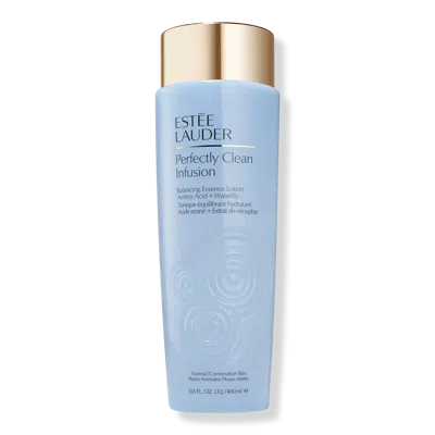 Estée Lauder Perfectly Clean Infusion Balancing Essence Treatment Lotion Toner