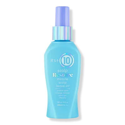 It's A 10 Scalp Restore Miracle Scalp Leave-in