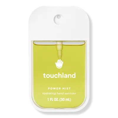 Touchland Power Mist Hydrating Hand Sanitizer Vanilla Blossom 1 oz/ 30 ml