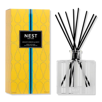 Nest New York Amalfi Lemon & Mint Reed Diffuser