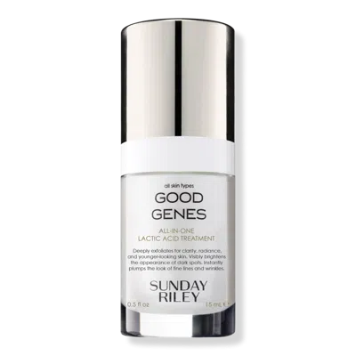 Sunday Riley Good Genes All-in-one Lactic Acid Treatment, 0.5oz.