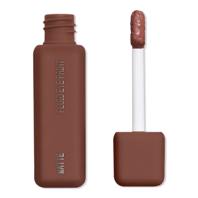 About-face Matte Fluid Eye Paint - Cloned