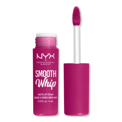 Nyx Professional Makeup Smooth Whip Matte Lip Cream