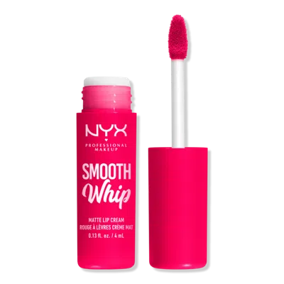 Nyx Professional Makeup Smooth Whip Blurring Matte Lip Cream - Pillow Fight