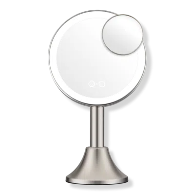 Conair Rechargeable Handheld Mirror In Brown