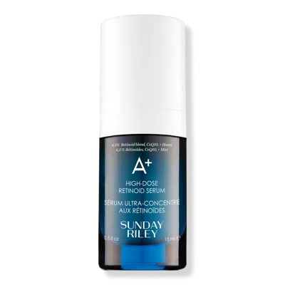 Sunday Riley A+ High-dose Retinoid Serum 0.5 Fl. Oz.