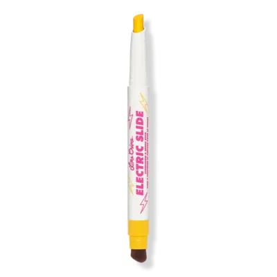Lime Crime Electric Slide Eyeshadow & Brush Stick - Mega
