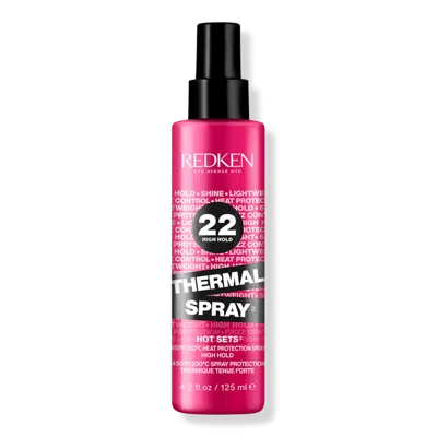Redken Thermal Spray High Hold
