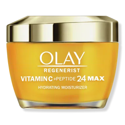 Olay Regenerist Vitamin C + Peptide 24 Max Hydrating Moisturizer