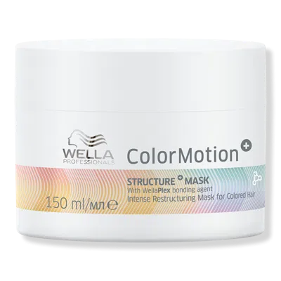 Wella Colormotion+ Structure+ Mask - 5.0 oz