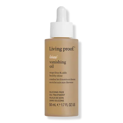 Living Proof No Frizz Vanishing Smooth Hair Oil