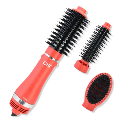 Chi Round 3-in-1 Blowout Brush Dryer