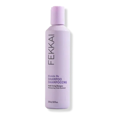 Fekkai Blonde Rx Purple Toning Shampoo