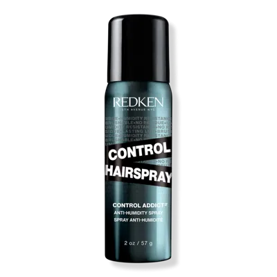 Redken Travel Size Control Extra High-hold Hairspray