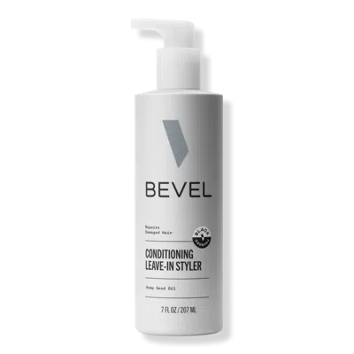 Bevel Conditioning Leave-in-styler With Hemp Seed Oil