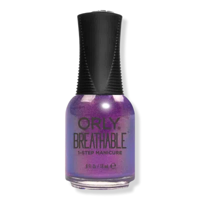 Orly Breathable Treatment + Color - Alexandrite By You