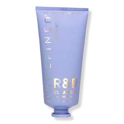 Undefined Beauty R&r Cleanser