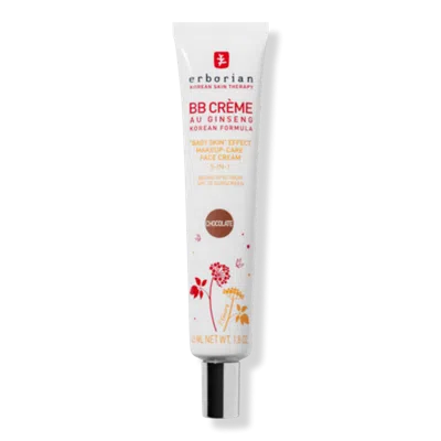 Erborian Bb Cream Tinted Moisturizer Broad Spectrum Spf 20 In Brown