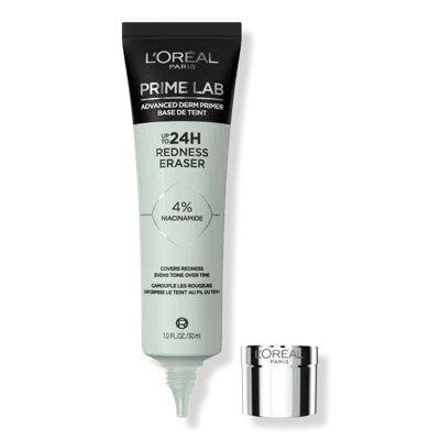 L'oreal Prime Lab Up To 24h Redness Eraser