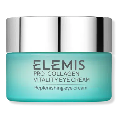Elemis Pro Collagen Vitality Eye Cream 0.5 Oz. In No Color