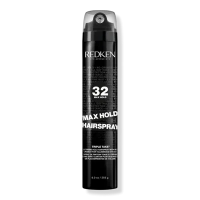 Redken Max Hold Hairspray For Long Lasting Strong Hold