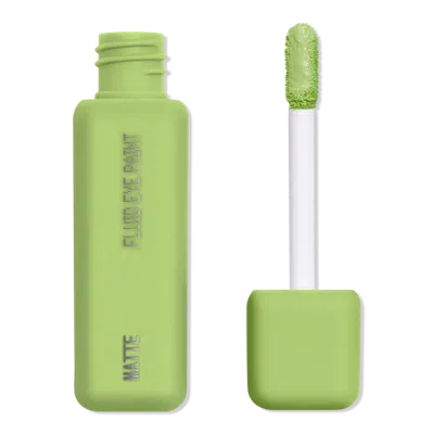 About-face Matte Fluid Eye Paint - Everything Now