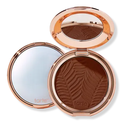 Tarte Amazonian Clay Blurring Powder Foundation In Brown