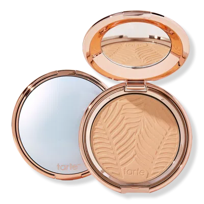 Tarte Amazonian Clay Blurring Powder Foundation - 26n Light-medium Neutral