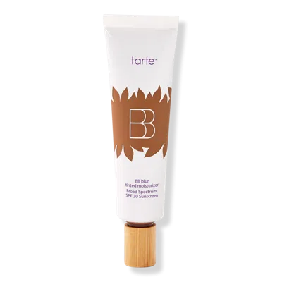 Tarte Bb Blur Tinted Moisturizer Broad Spectrum Spf 30 Sunscreen - Rich Honey