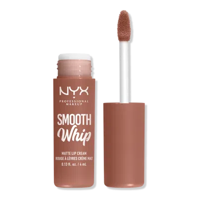 Nyx Professional Makeup Smooth Whip Blurring Matte Lip Cream - Pancake Stack