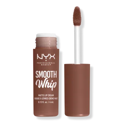 Nyx Professional Makeup Smooth Whip Matte Lip Cream