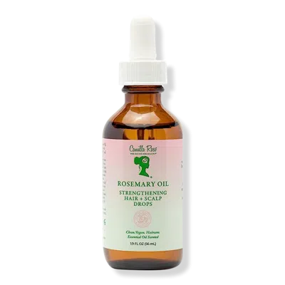 Camille Rose Rosemary Oil Strengthening Hair Drops