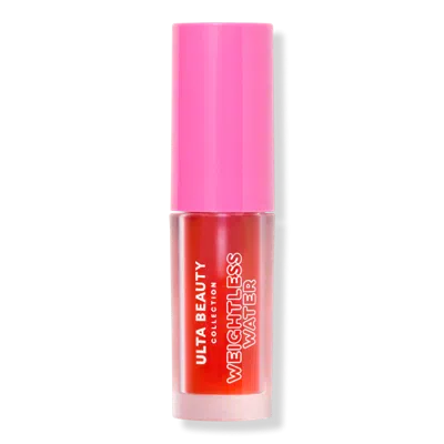 Ulta Beauty Collection Weightless Water Lip Stain - Pink Popsicle