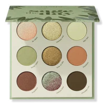 Colourpop Sage The Day Pressed Powder Palette
