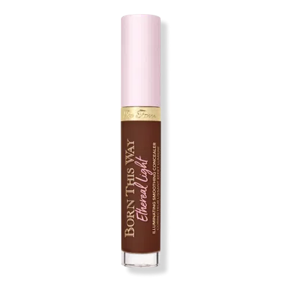 Too Faced Born This Way Ethereal Light Illuminating Smoothing Concealer - Espresso In Brown