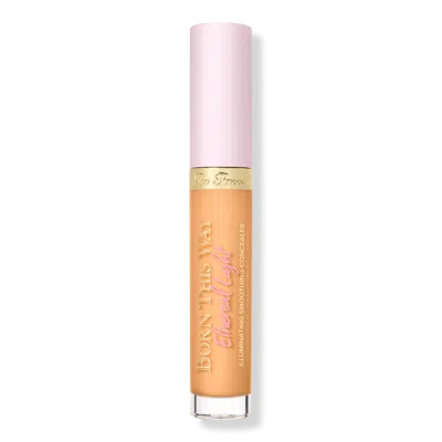 Too Faced Born This Way Ethereal Light Illuminating Smoothing Concealer - Biscotti In Brown