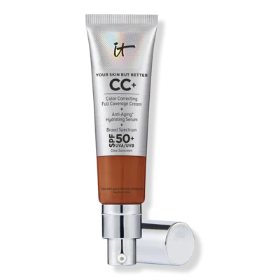 It Cosmetics Cc+ Cream With Spf 50+ - Deep