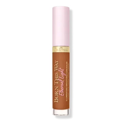 Too Faced Born This Way Ethereal Light Illuminating Smoothing Concealer - Caramel Drizzle