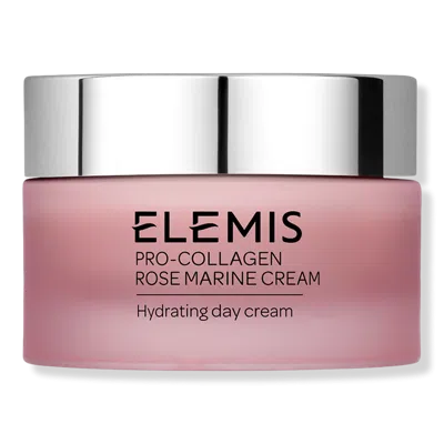Elemis Pro Collagen Rose Marine Cream In White
