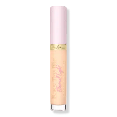 Too Faced Born This Way Ethereal Light Illuminating Smoothing Concealer - Buttercup In Yellow