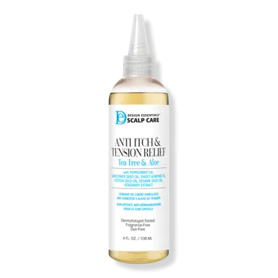 Design Essentials Scalp & Skin Care Anti-itch & Tension Relief