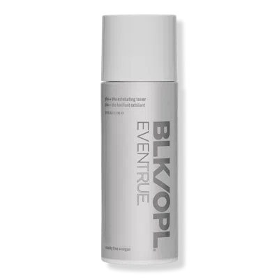 Blk/opl Even True Pha + Bha Exfoliating Toner