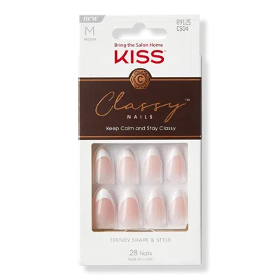 Kiss Classy Press-on Nails - Dashing