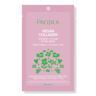 Pacifica Vegan Collagen Hydrate & Plump Face Mask