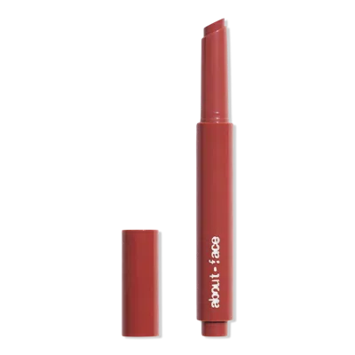 About-face Cherry Pick Lip Color Butter - Kiwi Fuzz