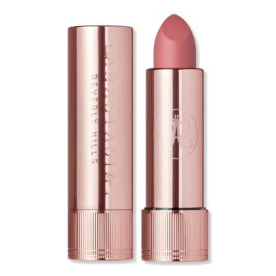 Anastasia Beverly Hills Long-wearing Matte & Satin Velvet Lipstick Hush Rose