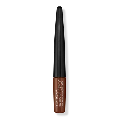 Revlon Colorstay Micro Easy Precision Liquid Liner - What The Fudge
